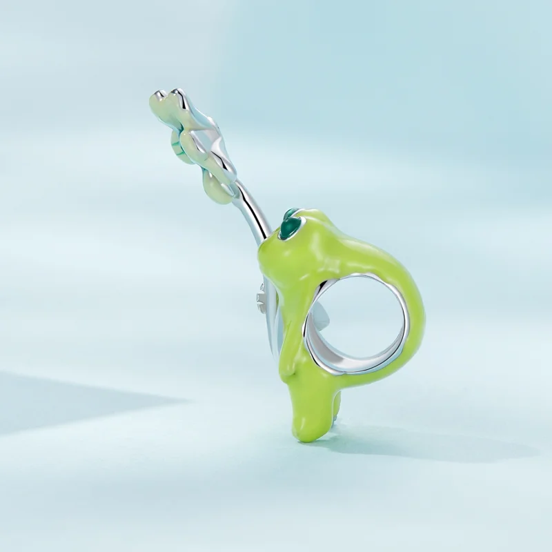 (Bild für) Pandora Anhänger Frosch - SCC2488 - Ansicht 3