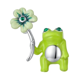 (Bild für) Pandora Anhänger Frosch - SCC2488