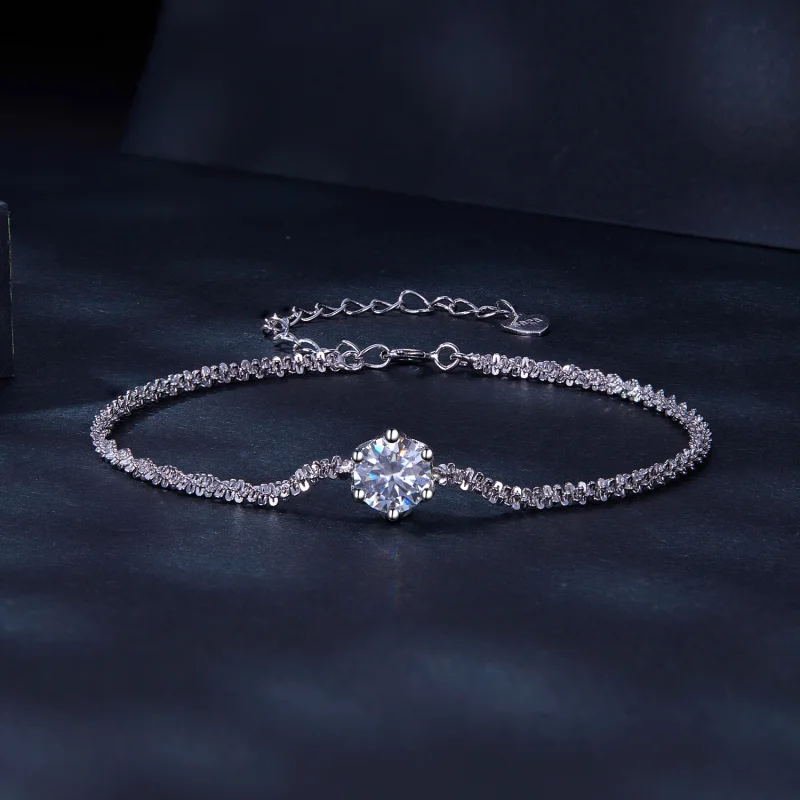 (Bild für) Pandora Armband Diamant - MSB006 - Ansicht 3
