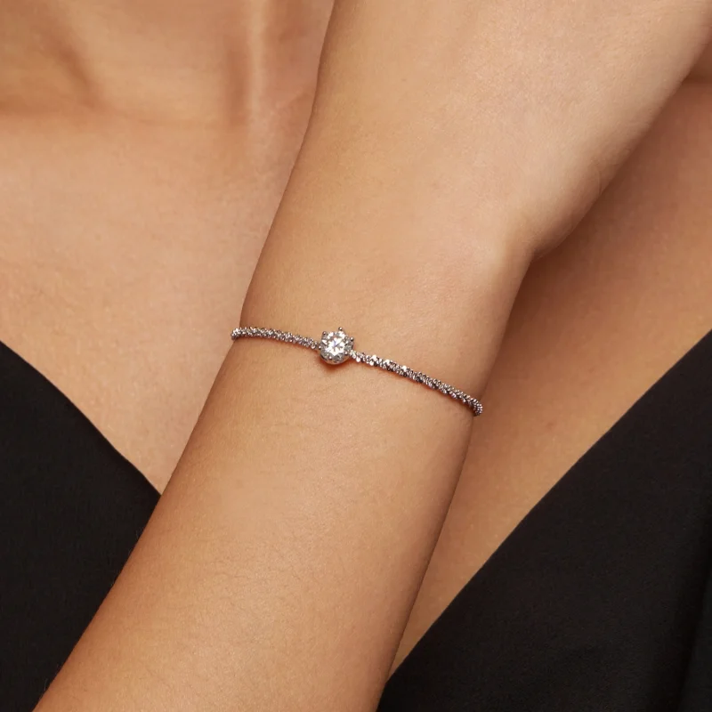 (Bild für) Pandora Armband Diamant - MSB006 - Ansicht 4
