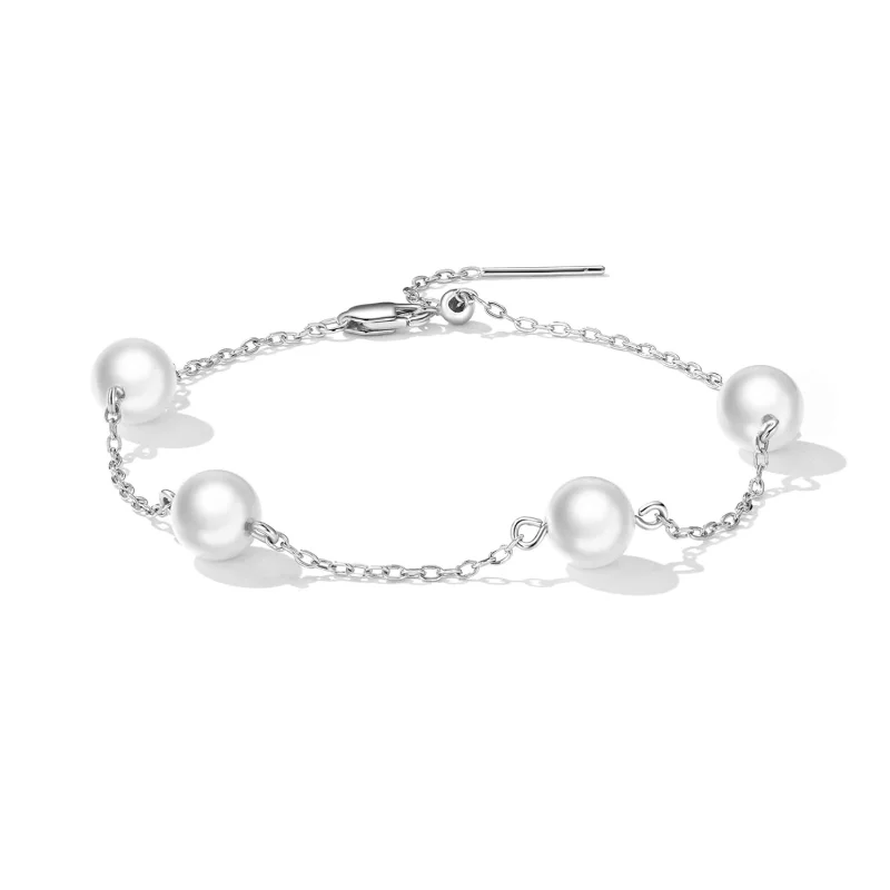 (Bild für) Pandora Armband Perle - BSB090 - Ansicht 2