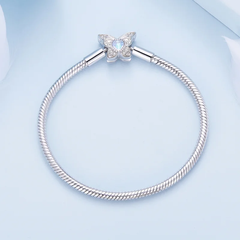 (Bild für) Pandora Armband Schmetterling - BSB113 - Ansicht 3