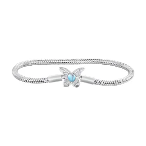(Bild für) Pandora Armband Schmetterling - BSB113