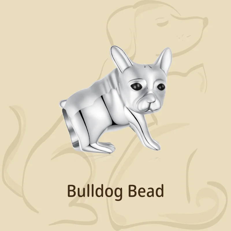 (Bild für) Pandora Bulldogge - BSC796 - Ansicht 4