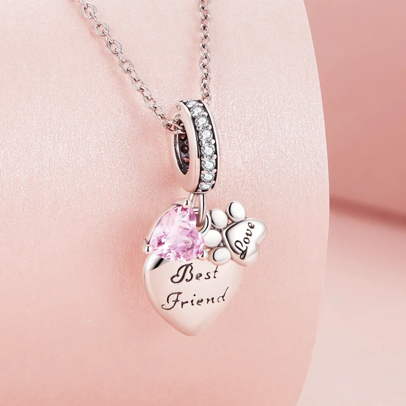 (Bild für) Pandora Charm Friends - SCC2436 - Ansicht 2