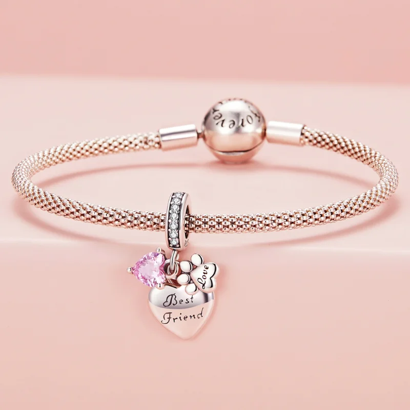 (Bild für) Pandora Charm Friends - SCC2436 - Ansicht 3
