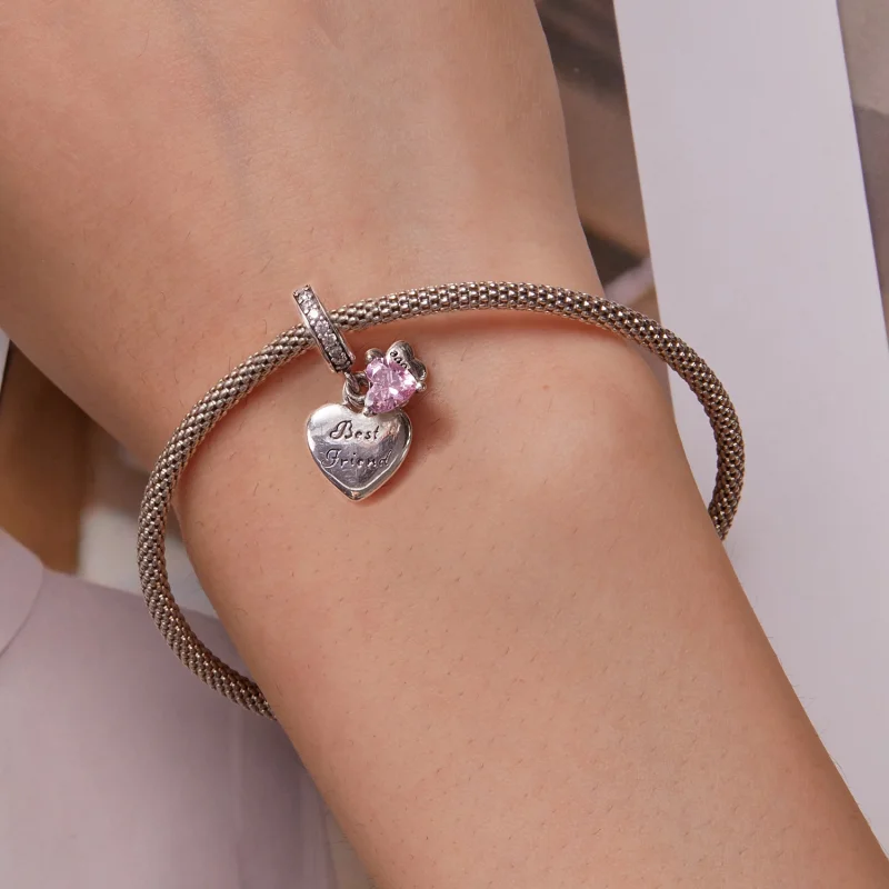 (Bild für) Pandora Charm Friends - SCC2436 - Ansicht 5