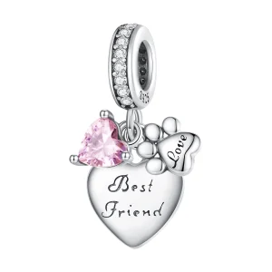 (Bild für) Pandora Charm Friends - SCC2436