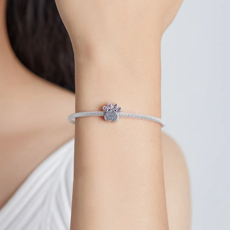 (Bild für) Pandora Charm True Friends - BSC517 - Ansicht 5