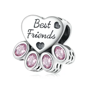 (Bild für) Pandora Charm True Friends - BSC517