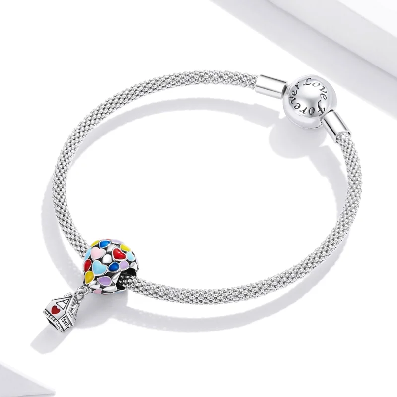 (Bild für) Pandora Charm Up - BSC417 - Ansicht 3