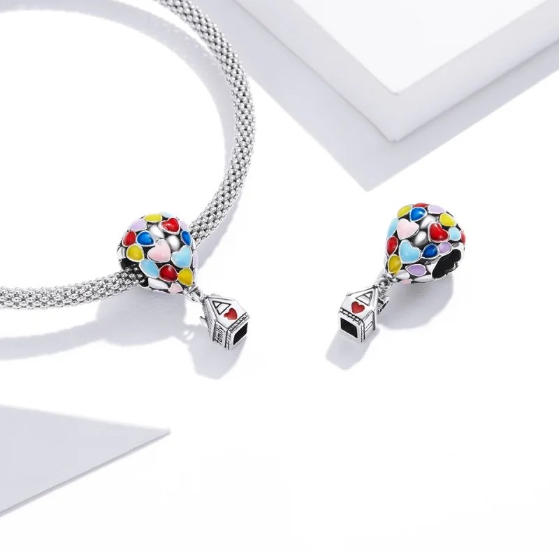 (Bild für) Pandora Charm Up - BSC417 - Ansicht 4