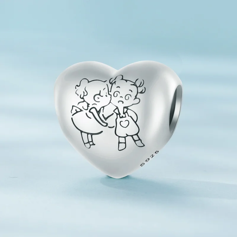 (Bild für) Pandora Charms Ausverkauf - SCC2528 - Ansicht 2