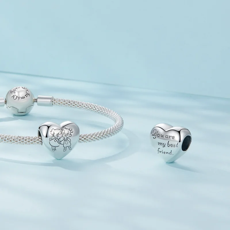 (Bild für) Pandora Charms Ausverkauf - SCC2528 - Ansicht 4