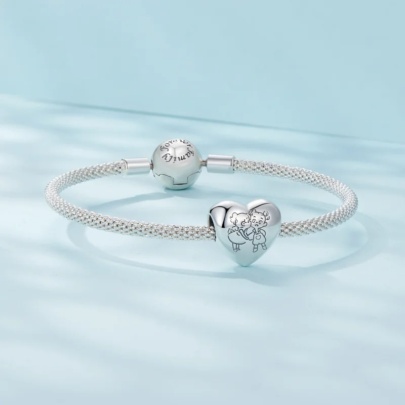 (Bild für) Pandora Charms Ausverkauf - SCC2528 - Ansicht 5