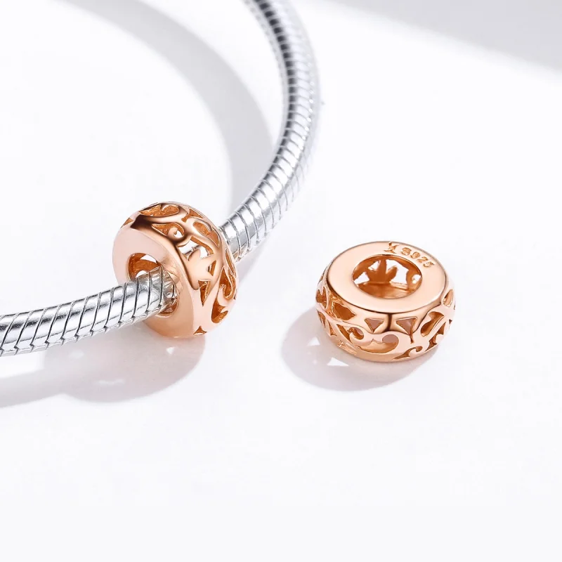 (Bild für) Pandora Charms Rosegold - SCC716-C - Ansicht 2