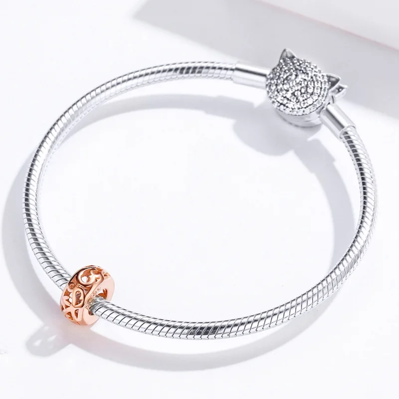 (Bild für) Pandora Charms Rosegold - SCC716-C - Ansicht 4