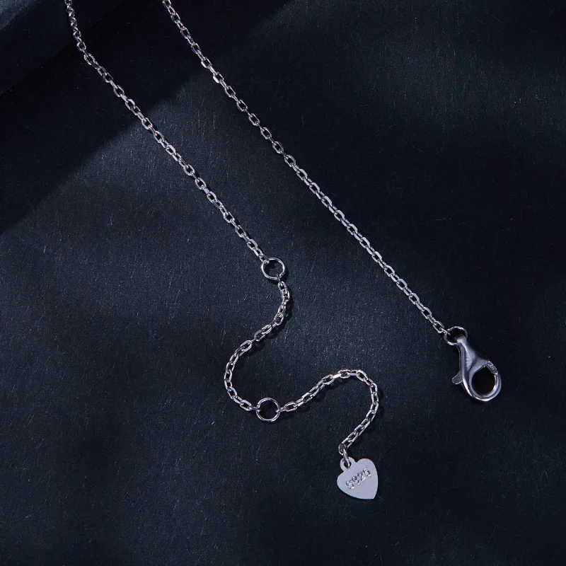 (Bild für) Pandora Diamant Kette - MSN017 - Ansicht 4