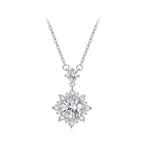 (Bild für) Pandora Diamant Kette - MSN017