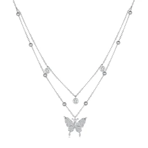 (Bild für) Pandora Doppelkette - BSN308