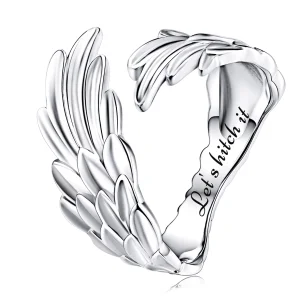 (Bild für) Pandora Engel Ring - BSR322