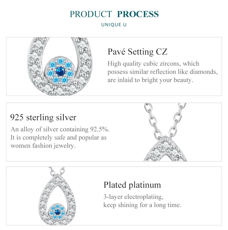 (Bild für) Pandora Kette Frauen - BSN275 - Ansicht 5