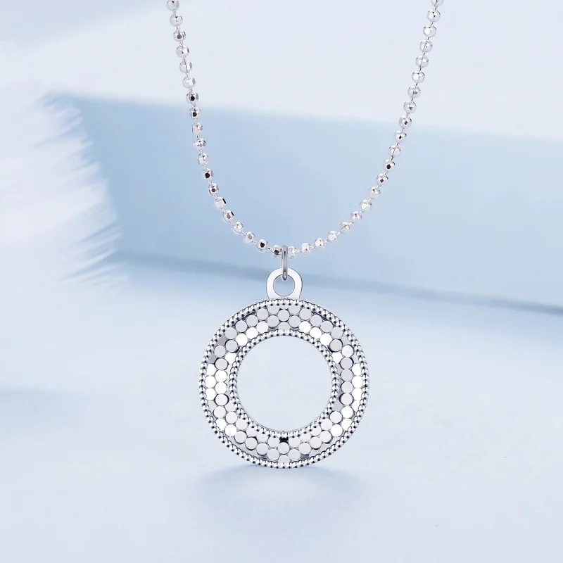 (Bild für) Pandora Kette Kreis - BSN343 - Ansicht 2