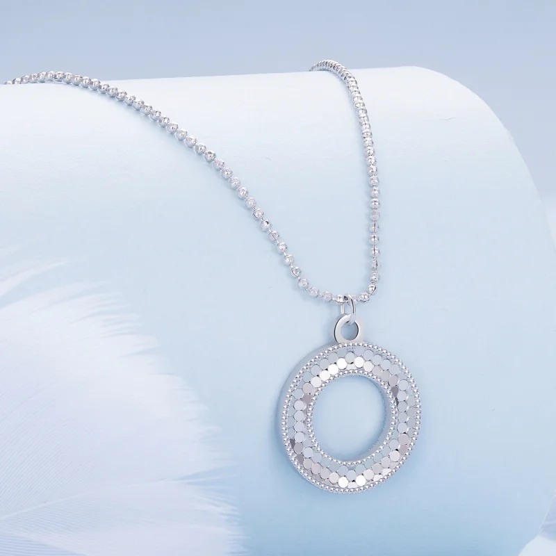 (Bild für) Pandora Kette Kreis - BSN343 - Ansicht 3