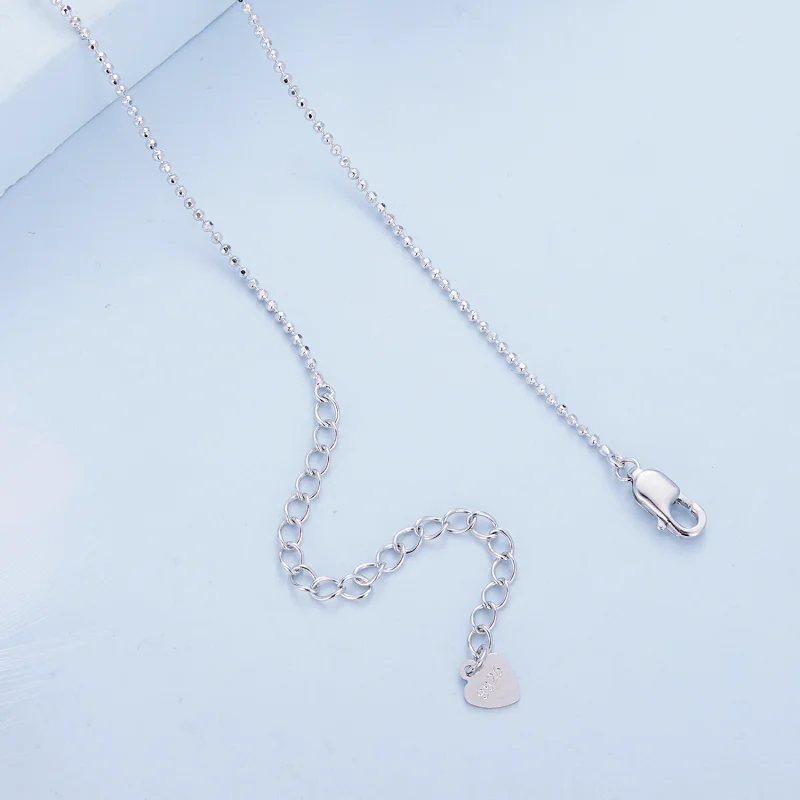 (Bild für) Pandora Kette Kreis - BSN343 - Ansicht 4