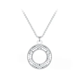 (Bild für) Pandora Kette Kreis - BSN343