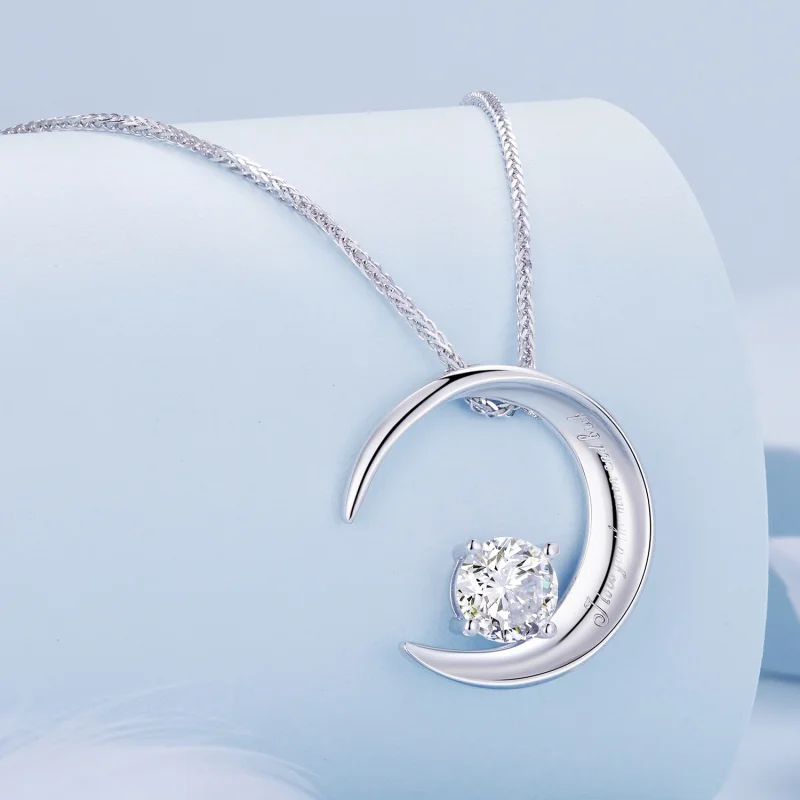 (Bild für) Pandora Kette Mond - BSN311 - Ansicht 2