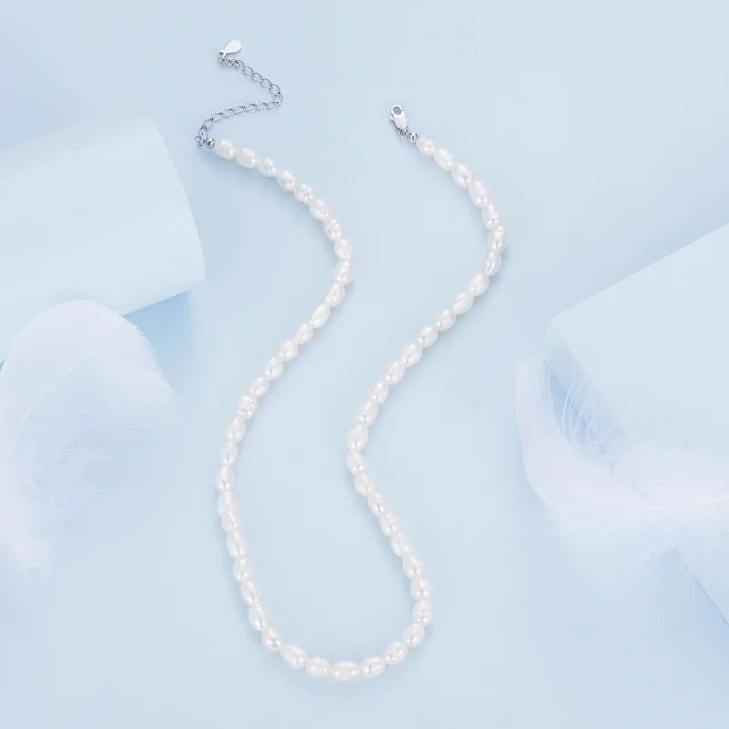 (Bild für) Pandora Kette Perle - BSN272 - Ansicht 4