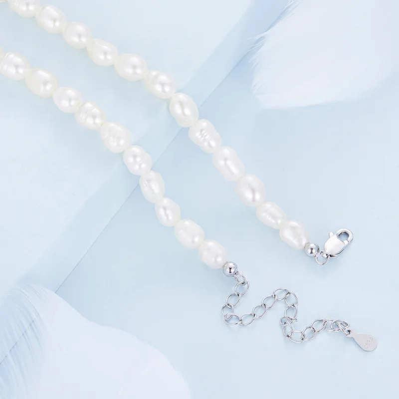 (Bild für) Pandora Kette Perle - BSN272 - Ansicht 5