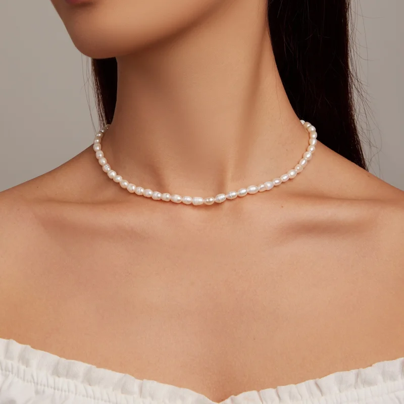 (Bild für) Pandora Kette Perle - BSN272 - Ansicht 6