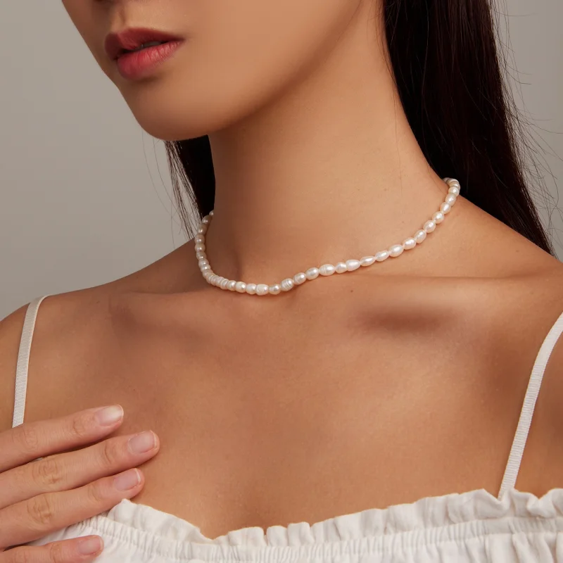 (Bild für) Pandora Kette Perle - BSN272 - Ansicht 7