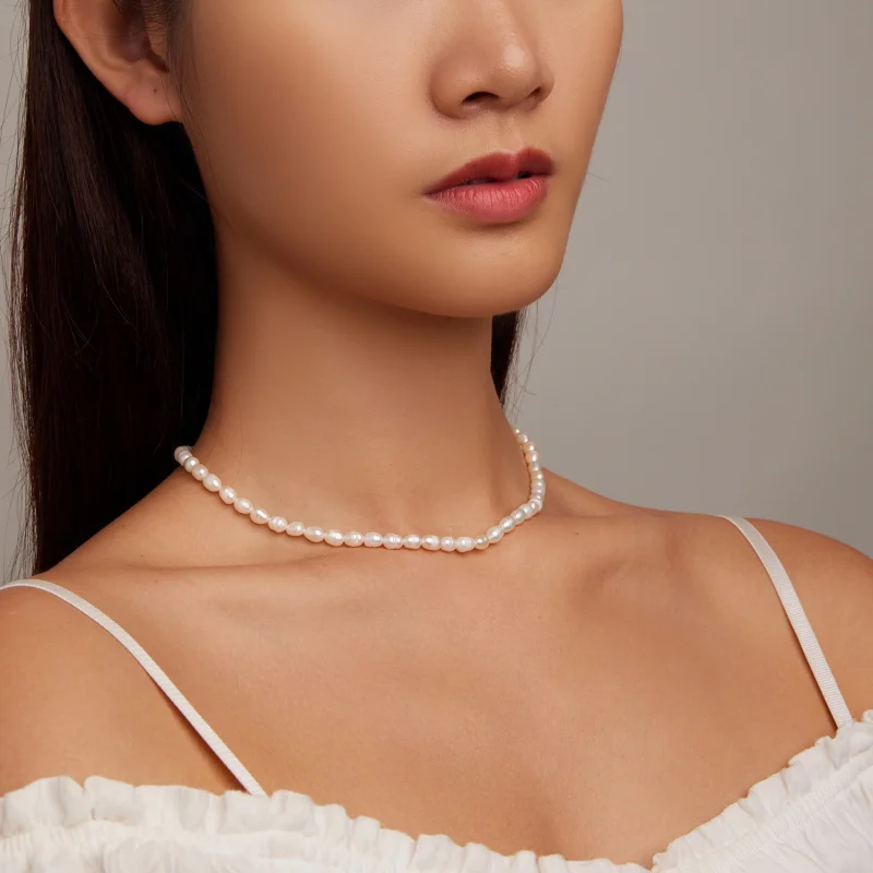 (Bild für) Pandora Kette Perle - BSN272 - Ansicht 8