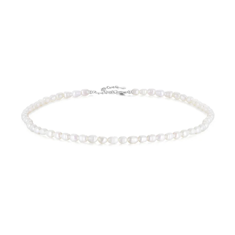 (Bild für) Pandora Kette Perle - BSN272
