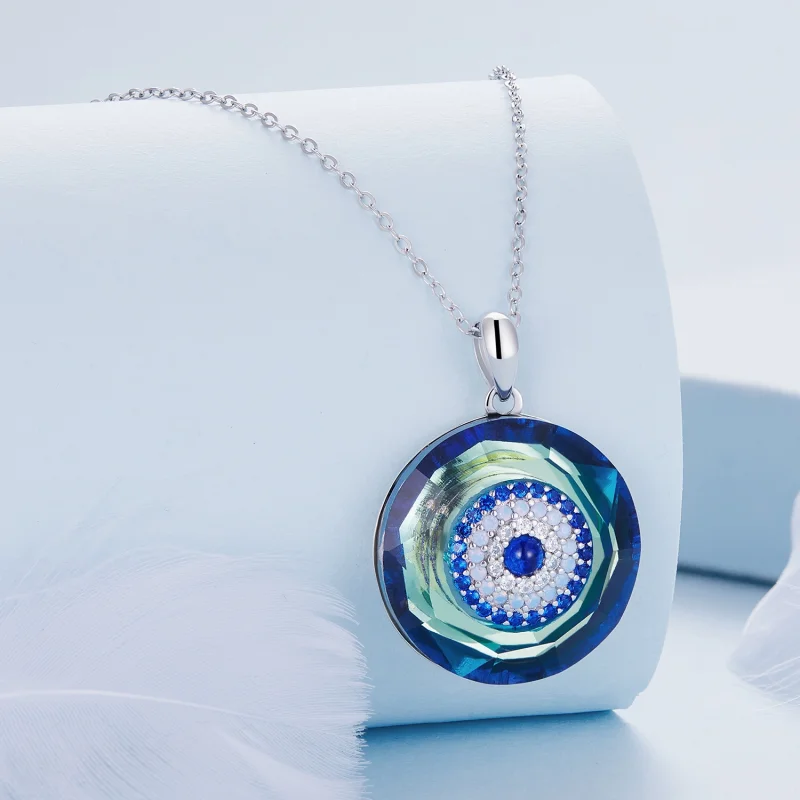 (Bild für) Pandora Kette Personalisiert - BSN314 - Ansicht 2
