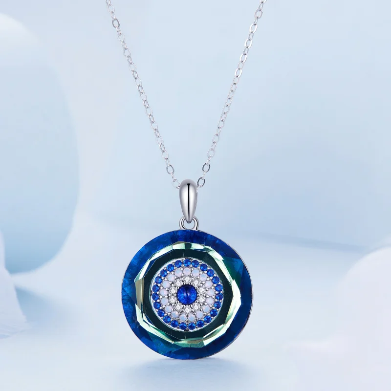 (Bild für) Pandora Kette Personalisiert - BSN314 - Ansicht 3