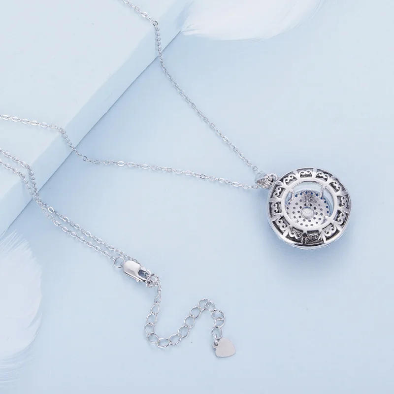 (Bild für) Pandora Kette Personalisiert - BSN314 - Ansicht 4