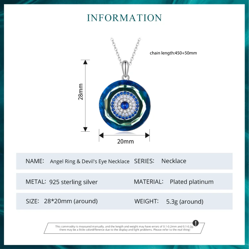 (Bild für) Pandora Kette Personalisiert - BSN314 - Ansicht 7