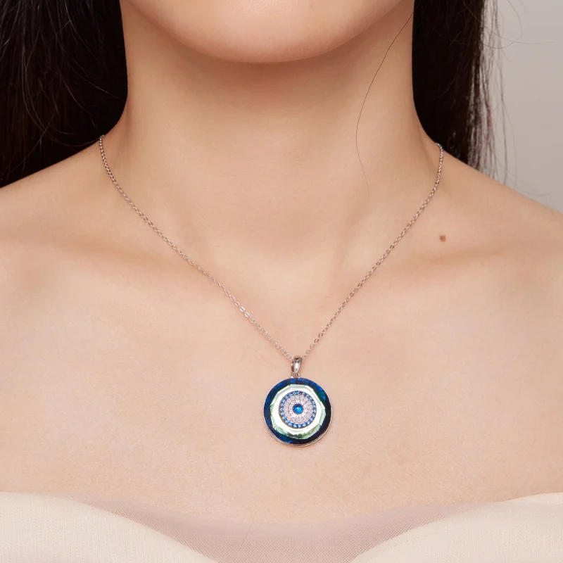 (Bild für) Pandora Kette Personalisiert - BSN314 - Ansicht 9