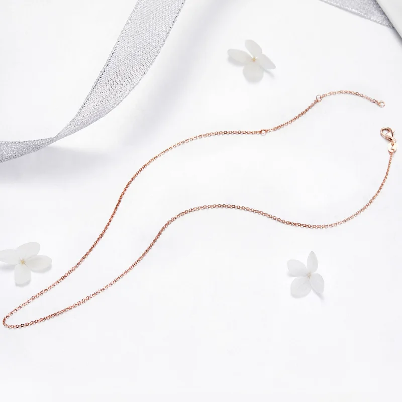 (Bild für) Pandora Kette Rosegold - SCA014-45 - Ansicht 2