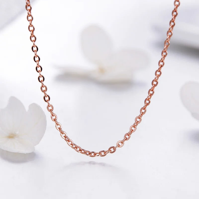 (Bild für) Pandora Kette Rosegold - SCA014-45 - Ansicht 3