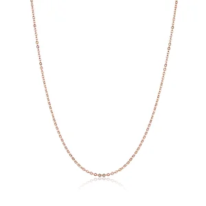 (Bild für) Pandora Kette Rosegold - SCA014-45