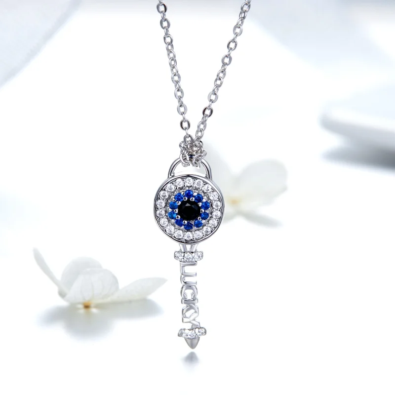 (Bild für) Pandora Kette Schlüssel - BSN013 - Ansicht 2