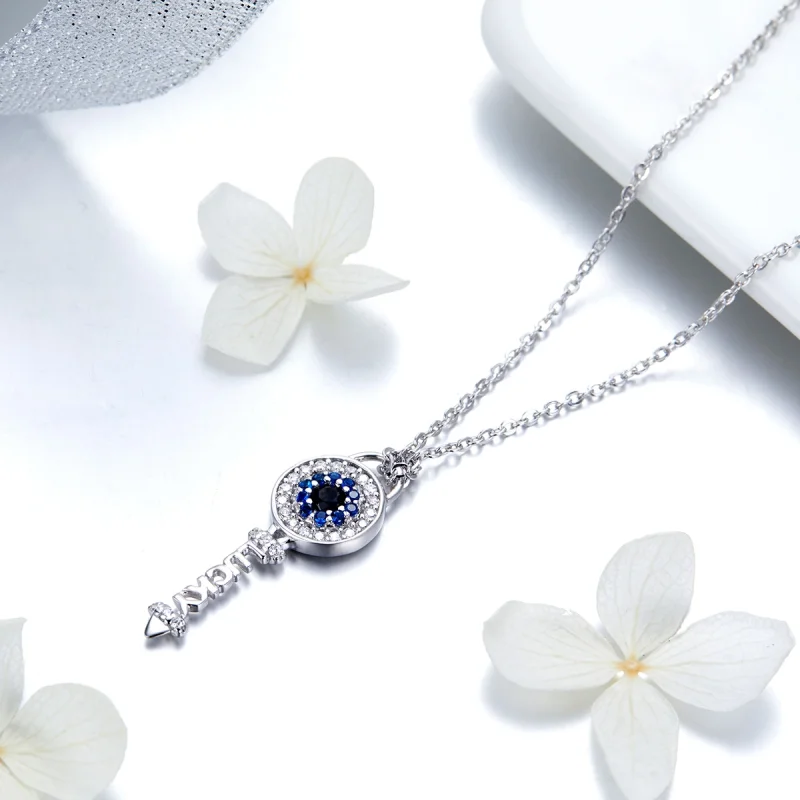 (Bild für) Pandora Kette Schlüssel - BSN013 - Ansicht 4