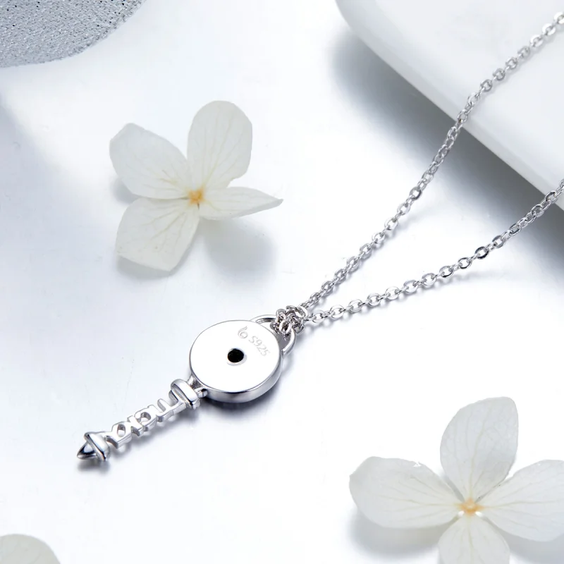 (Bild für) Pandora Kette Schlüssel - BSN013 - Ansicht 5