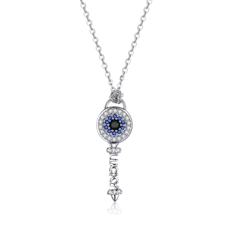 (Bild für) Pandora Kette Schlüssel - BSN013 - Ansicht 6