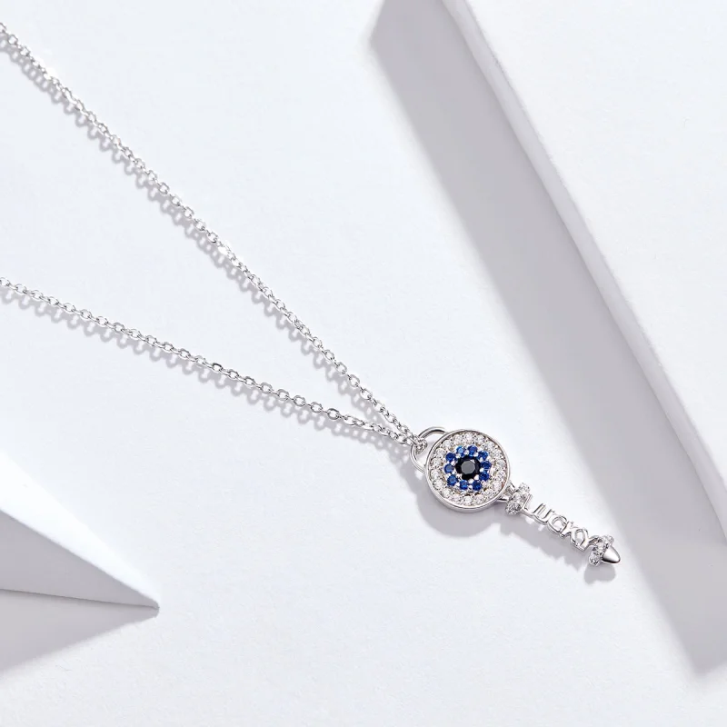 (Bild für) Pandora Kette Schlüssel - BSN013 - Ansicht 8